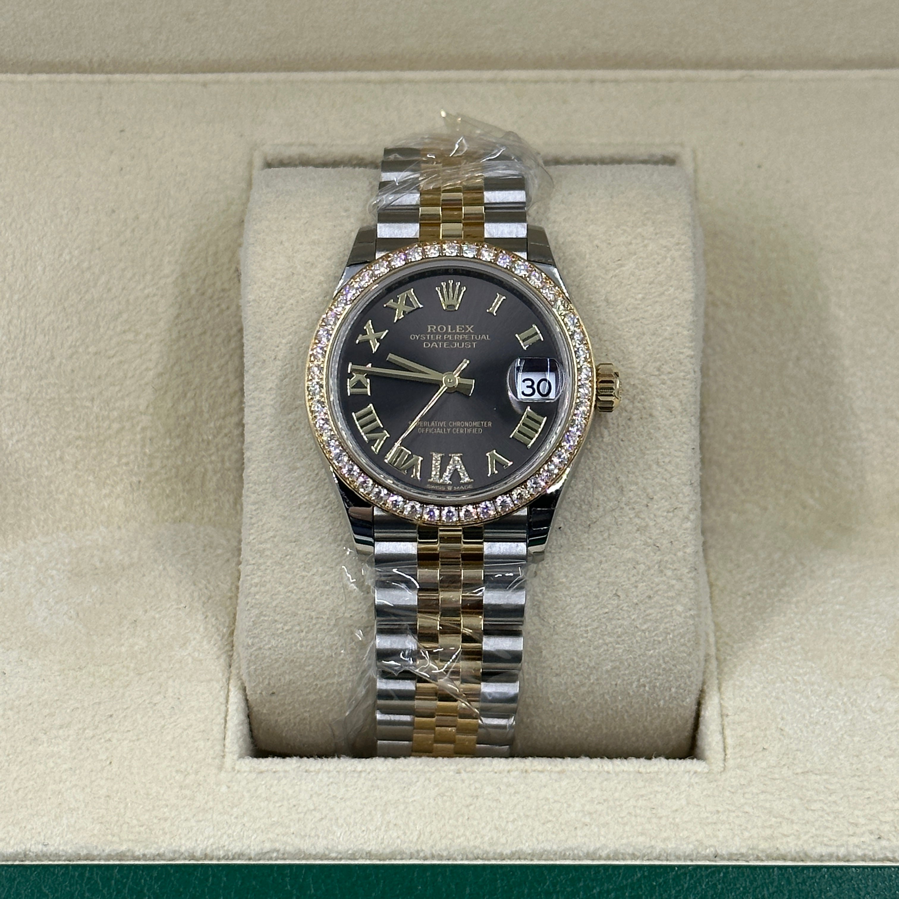 Rolex Datejust 31